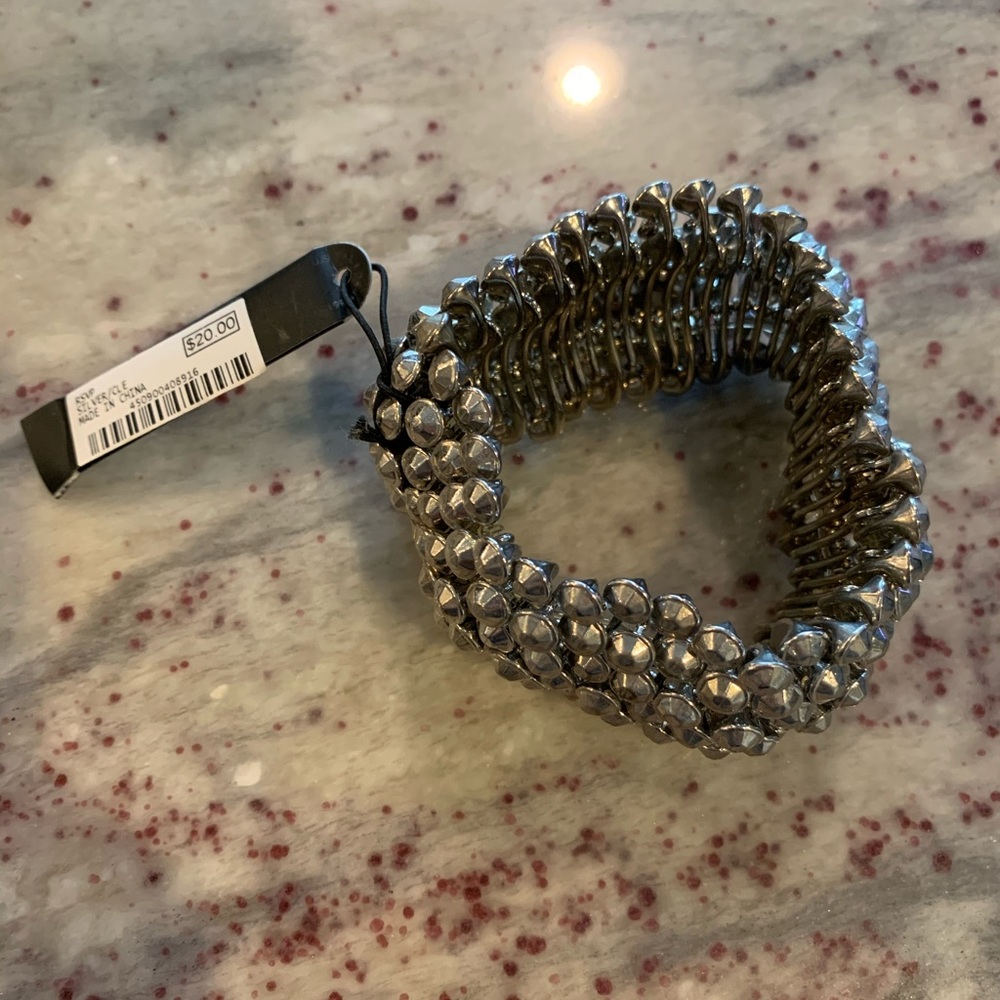 Studded bracelet